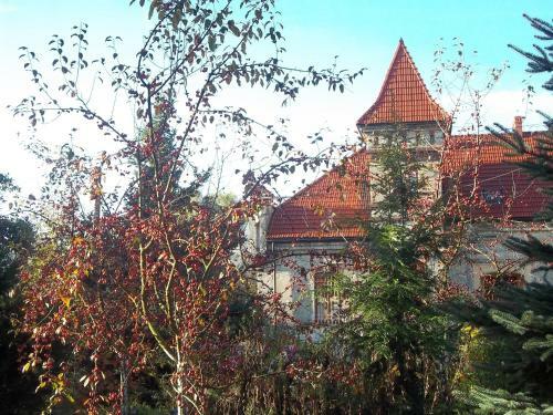 Agroturismo Dw�r W Boleniu