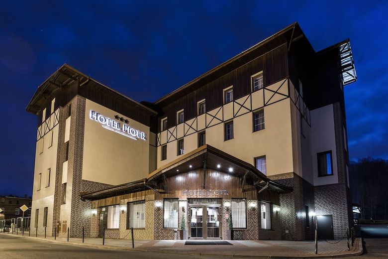 Hotel Piotr Spa&wellness