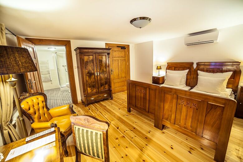 Hostal Pensjonat Dom Zegarmistrza