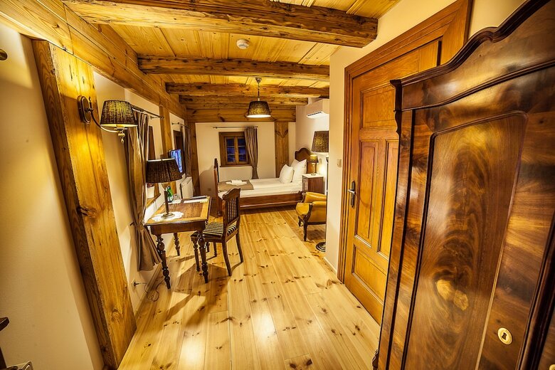 Hostal Pensjonat Dom Zegarmistrza