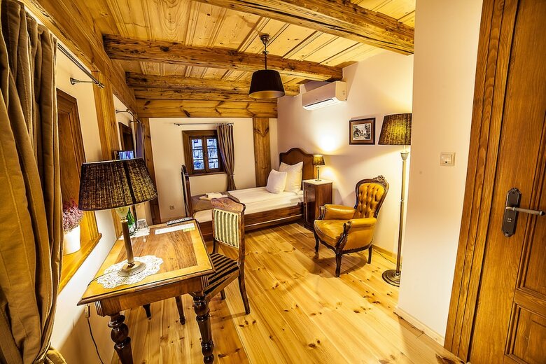 Hostal Pensjonat Dom Zegarmistrza