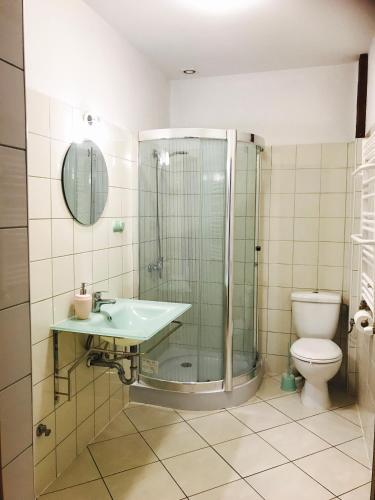 Hostal Go?ciniec I Restauracja Salton