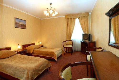 Hotel Centrum-konferencyjne Nowa Bochnia &spa