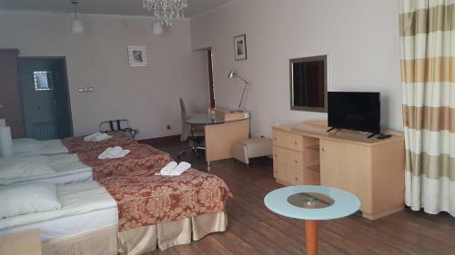 Motel Domek My?liwski