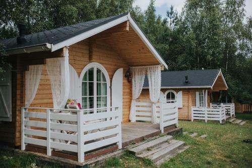 Agroturismo Sokole Ranczo