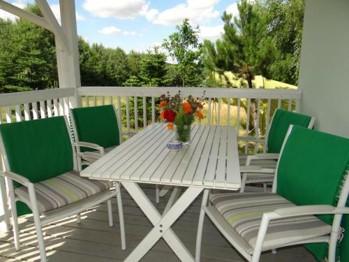 Agroturismo Sokole Ranczo
