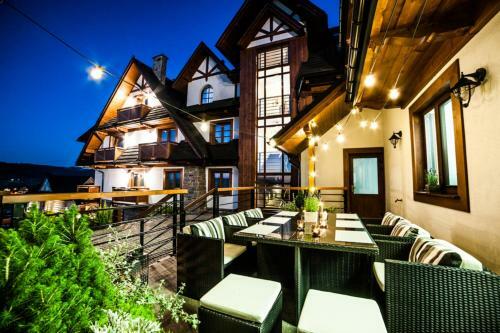 Hotel Zawrat Ski Resort & Spa