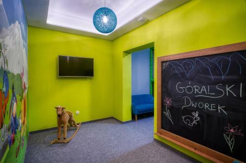 Hostal G�ralski Dworek