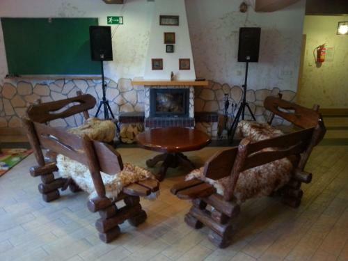 Bed & Breakfast Pod Wierchem