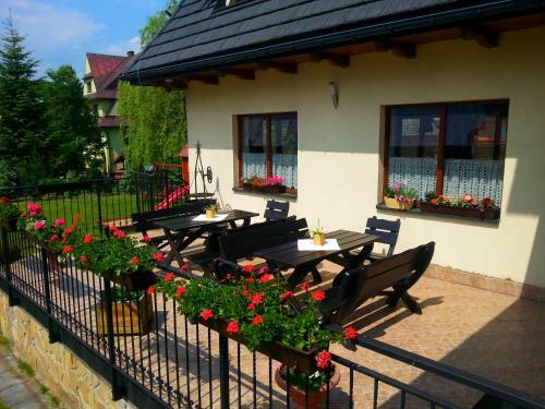Bed & Breakfast Pod Wierchem