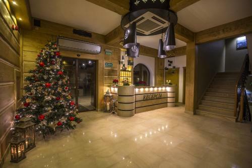 Hotel Carlina