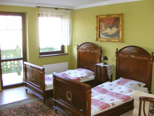 Hostal Willa Na Wzg�rzu Wandy