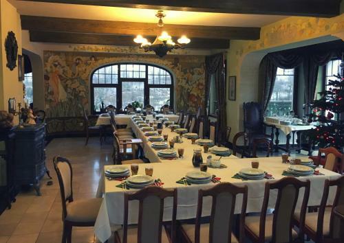 Hostal Willa Na Wzg�rzu Wandy