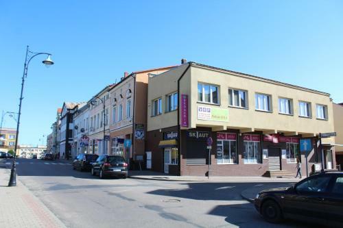 Apartamento Hotelik Jola