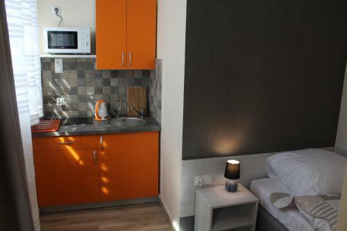 Apartamento Hotelik Jola