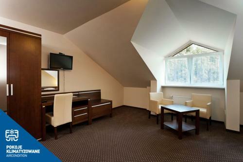 Hotel Podzamcze