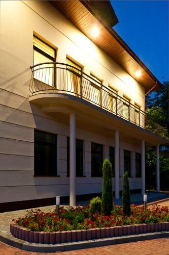 Hotel Podzamcze