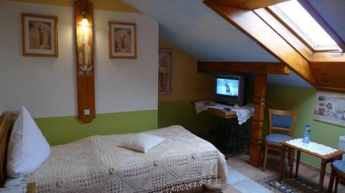 Hostal Go?ciniec Stara Ku?nia