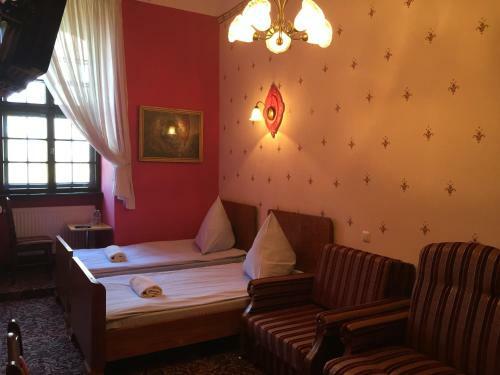 Hotel Zamek Dobra