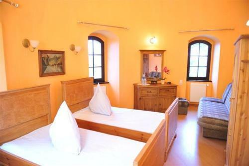 Hotel Zamek Dobra