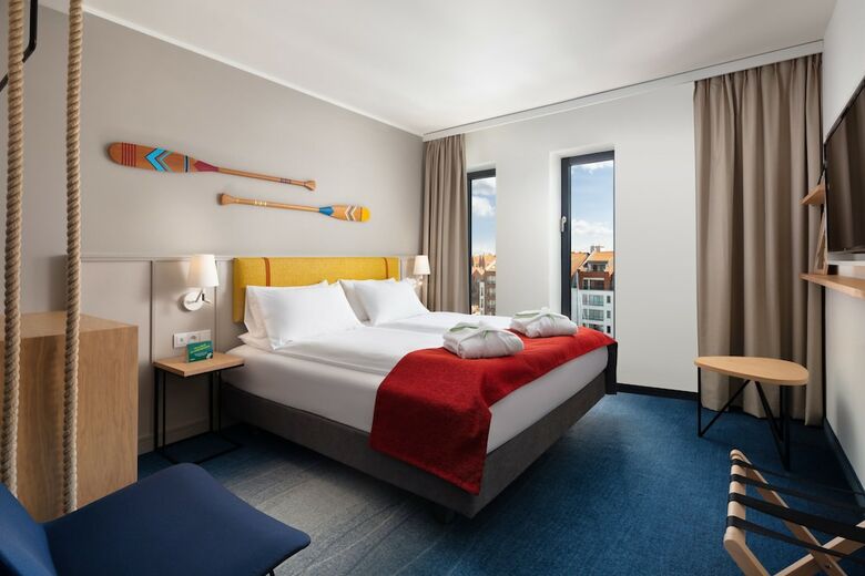 Hotel Holiday Inn Gdansk - City Centre
