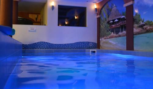 Hostal Tropikalna Odnowa
