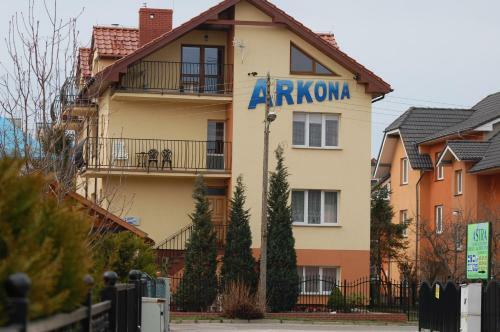 Hostal Arkona