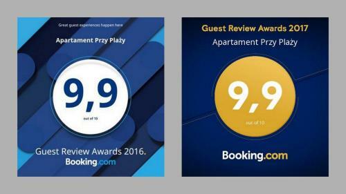 Apartament Przy Pla?y