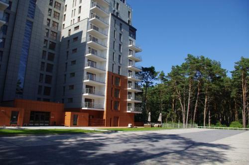 Apartments Luxview II