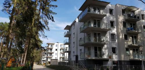 Apartamento Lesne Tarasy II