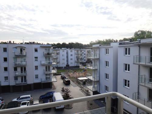 Apartamento Lesne Tarasy II