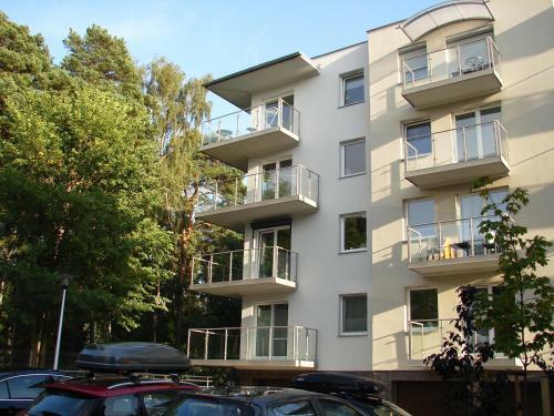 Apartamento Lesne Tarasy II