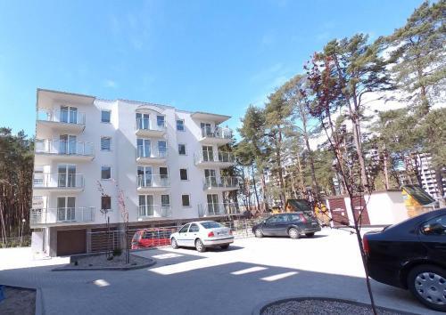 Apartamento Lesne Tarasy II