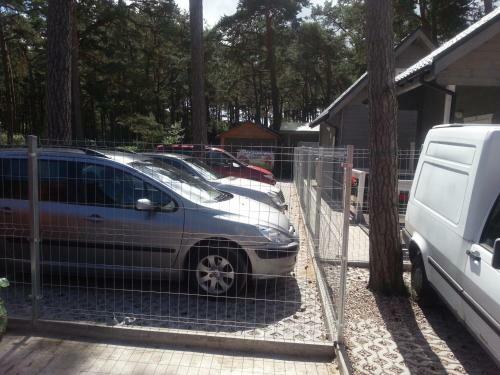 Lodge Domki Finezja