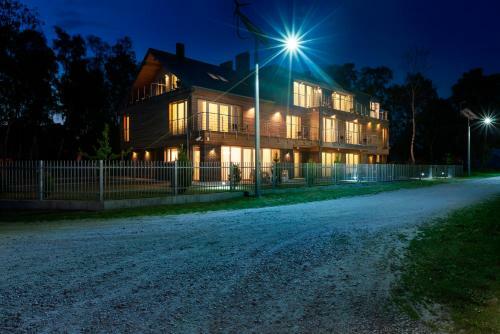 Hostal Villa Nad Zalewem