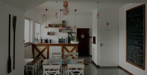 Bed & Breakfast Bar "u Marka"
