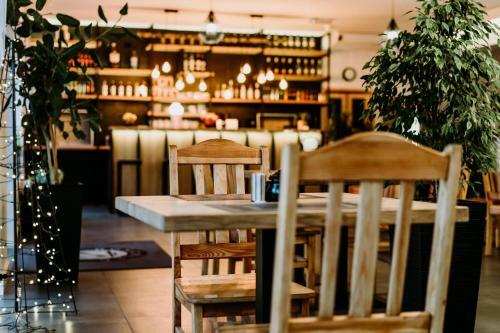 Hotel Gosciniec Zacisze