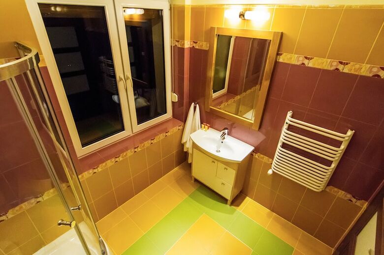 Hotel Pory Roku