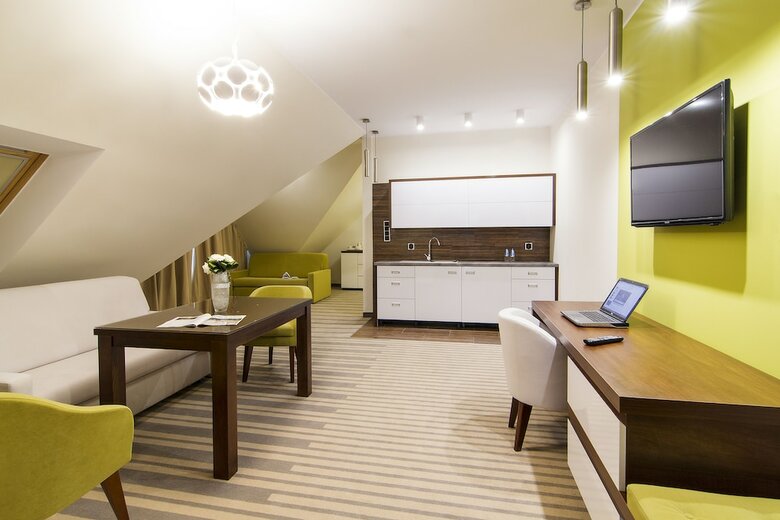 Hotel Pory Roku