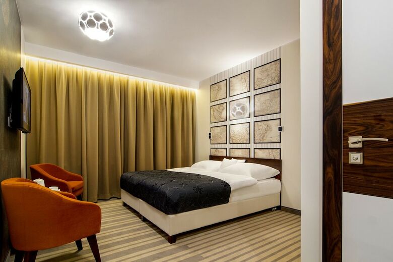 Hotel Pory Roku