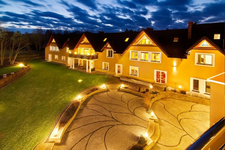 Hotel Pory Roku