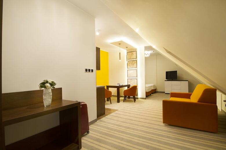 Hotel Pory Roku