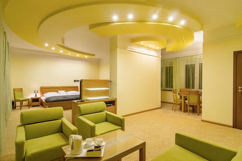 Hotel Pory Roku