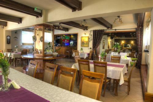 Hotel I Restauracja Nad Jeziorem