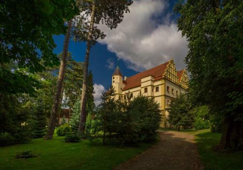 Hostal Zamek W Czernej