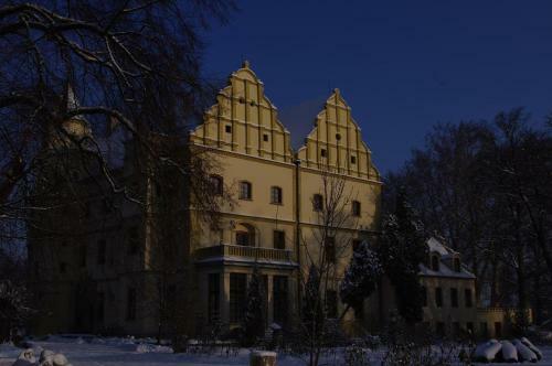Hostal Zamek W Czernej