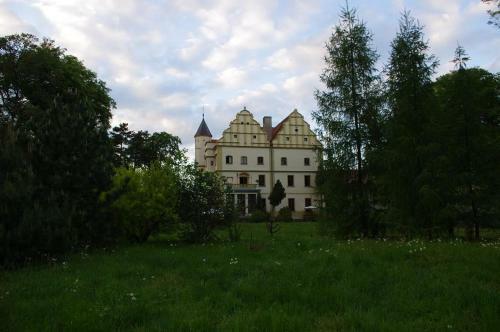 Hostal Zamek W Czernej