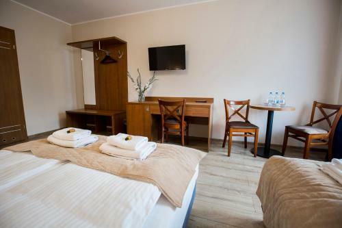 Hostal Go?ciniec Ceglane K?ty