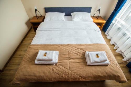 Hostal Go?ciniec Ceglane K?ty