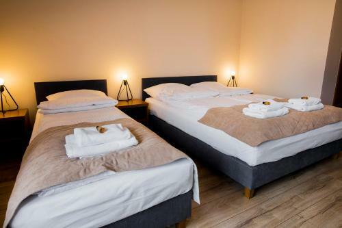 Hostal Go?ciniec Ceglane K?ty
